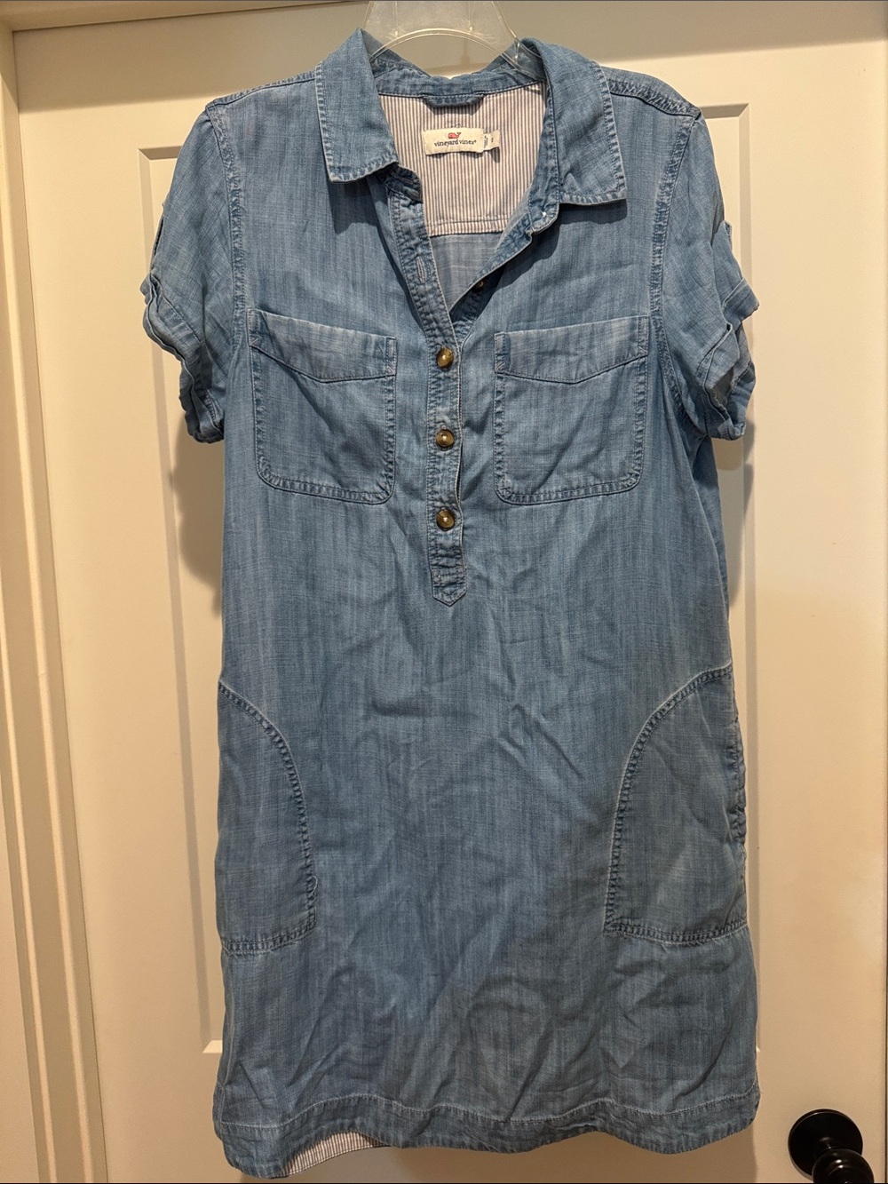 Women’s Vineyard Vines Denim Dress